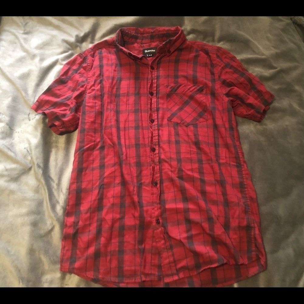 Bluenotes button up size small